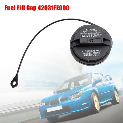 2006-2007 STi Fuel Gas Tank Fill Cap 42031FE000