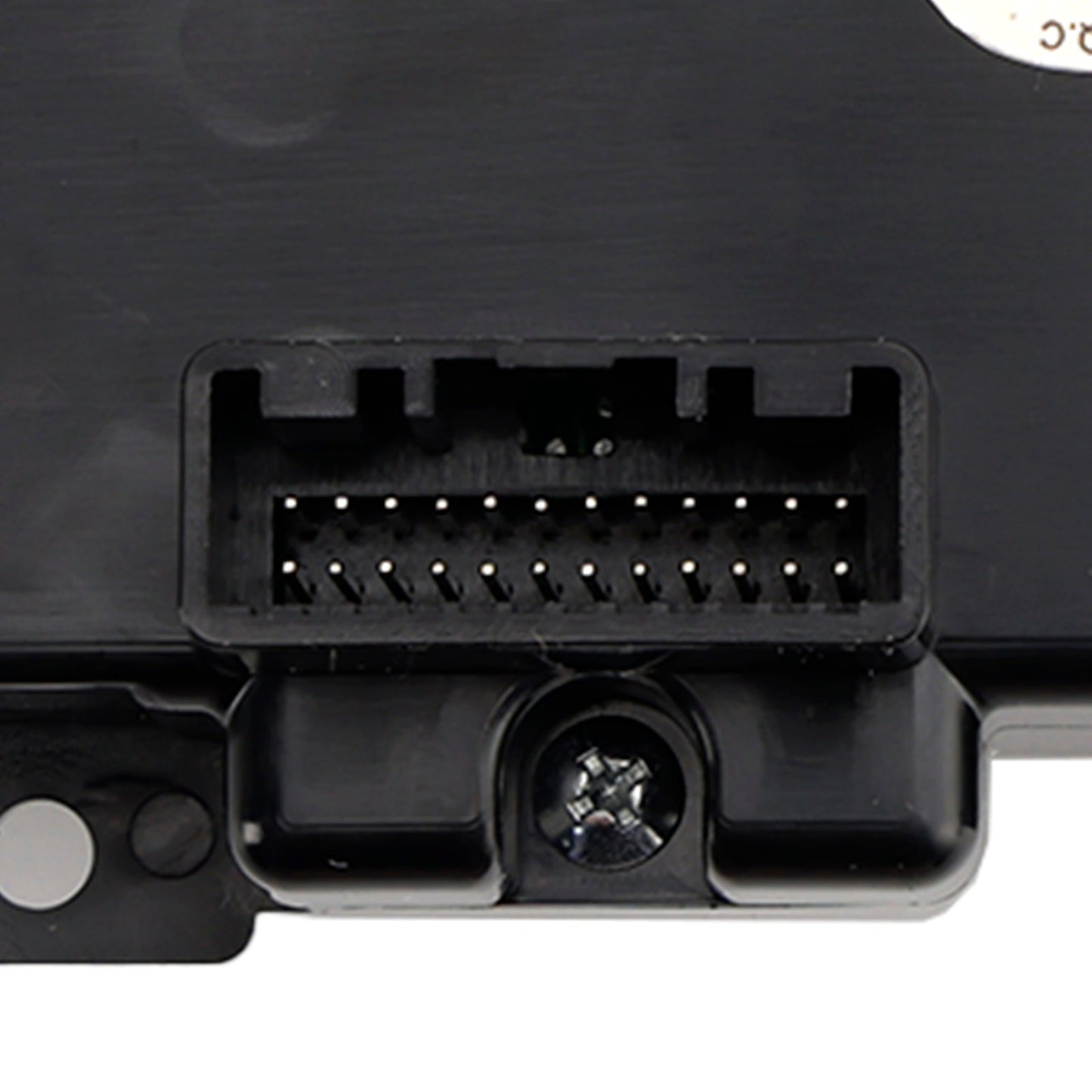 Dodge RAM 1500 2500 2013-2018 68268189AA A/C Climate Control Module Panel 68105021AD