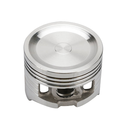 CYLINDER / BARREL + PISTON KIT 12100-KPH-700 for HONDA Innova ANF 125, Wave 125