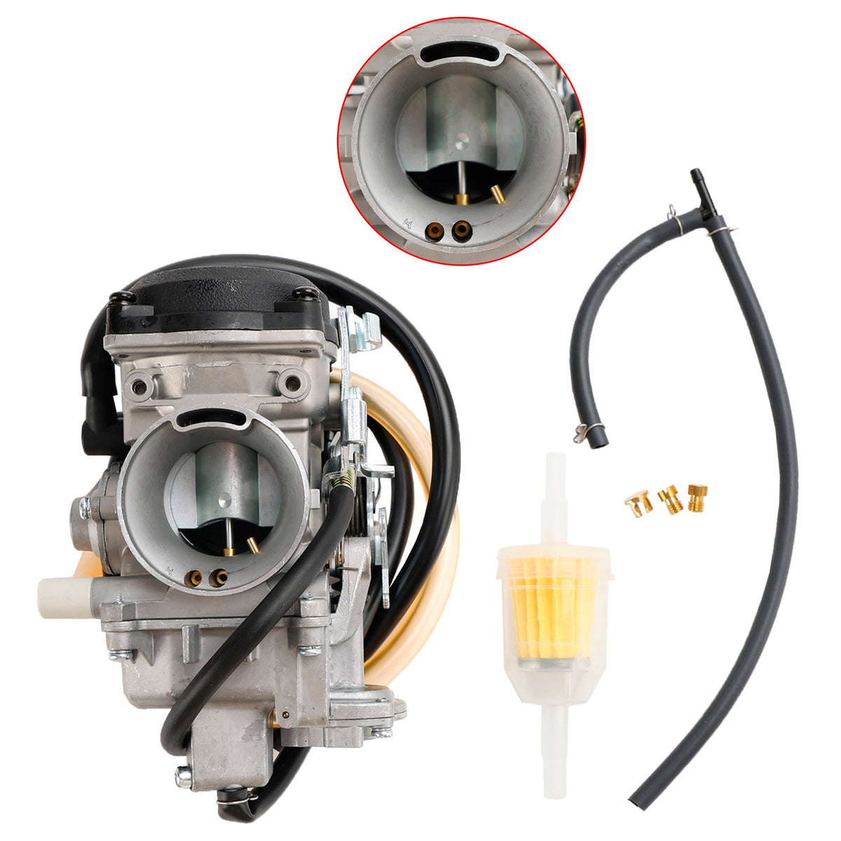 1995-2005 Kawasaki Vulcan 800 Carburetor Carb VN800 95-2005 15003-1200 15003-1380