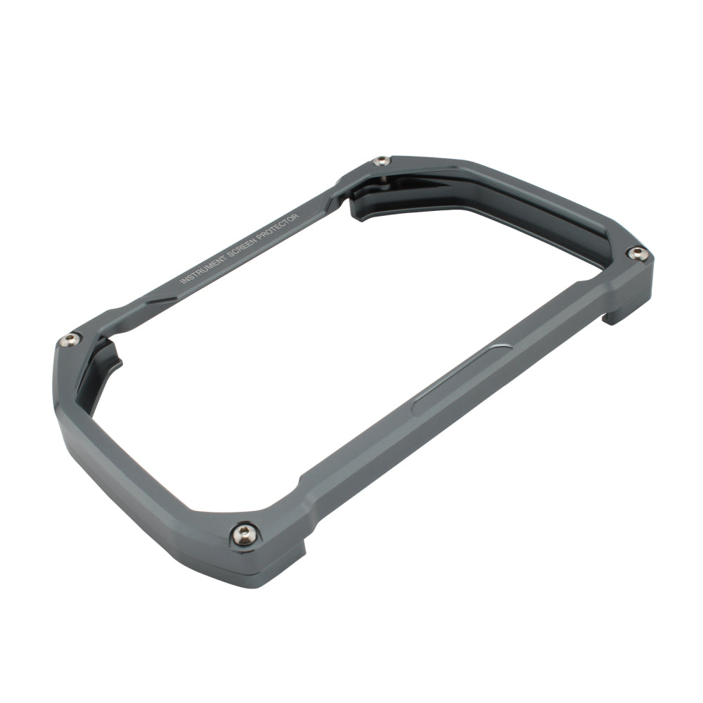 Alu Speedometer Protector Cover Black Fit For BMW R1200 Gs 18-20 R1250 Gs 19-20 Red