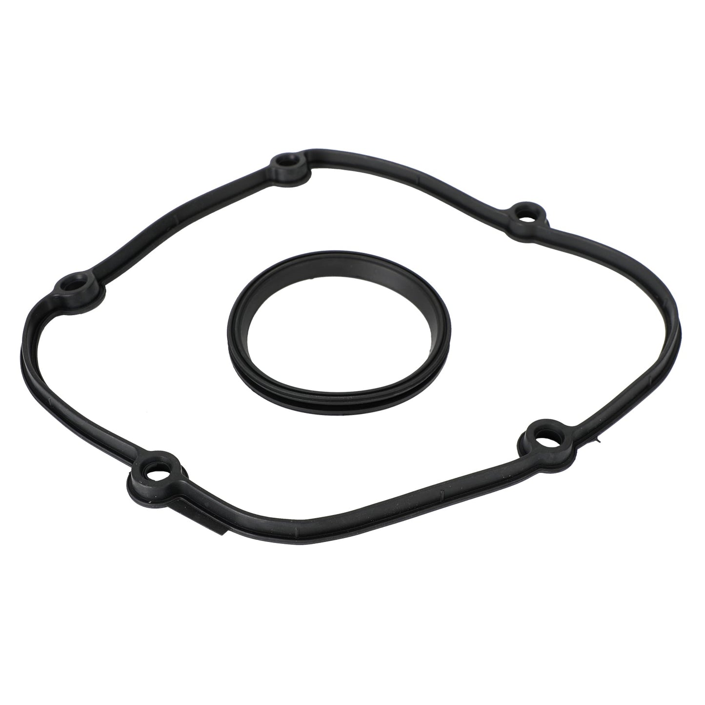 2008 Audi A3 CBFA Eng./A3 CCTA Eng. Upper Timing Chain Cover Gasket Kit 06H103483C 06H103483D
