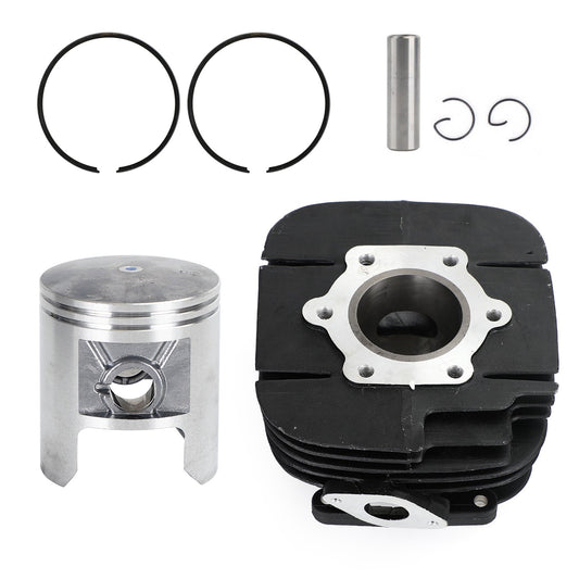 1978-1981 Suzuki TS185 C Sierra 64mm Cylinder Barrel Block Piston Assy 11210-29510 11210-29900