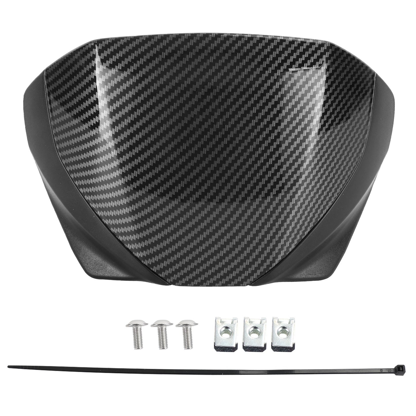 Front Screen Windshield Fairing Windscreen Deflector For Trident 660 2021+