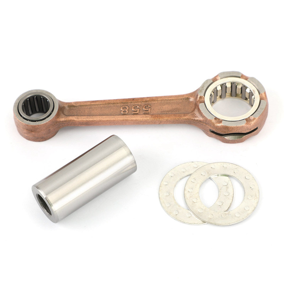 Connecting Rod Kit fit for Yamaha DT100 1974-83 RS100 1975-76 MX100 1974-83