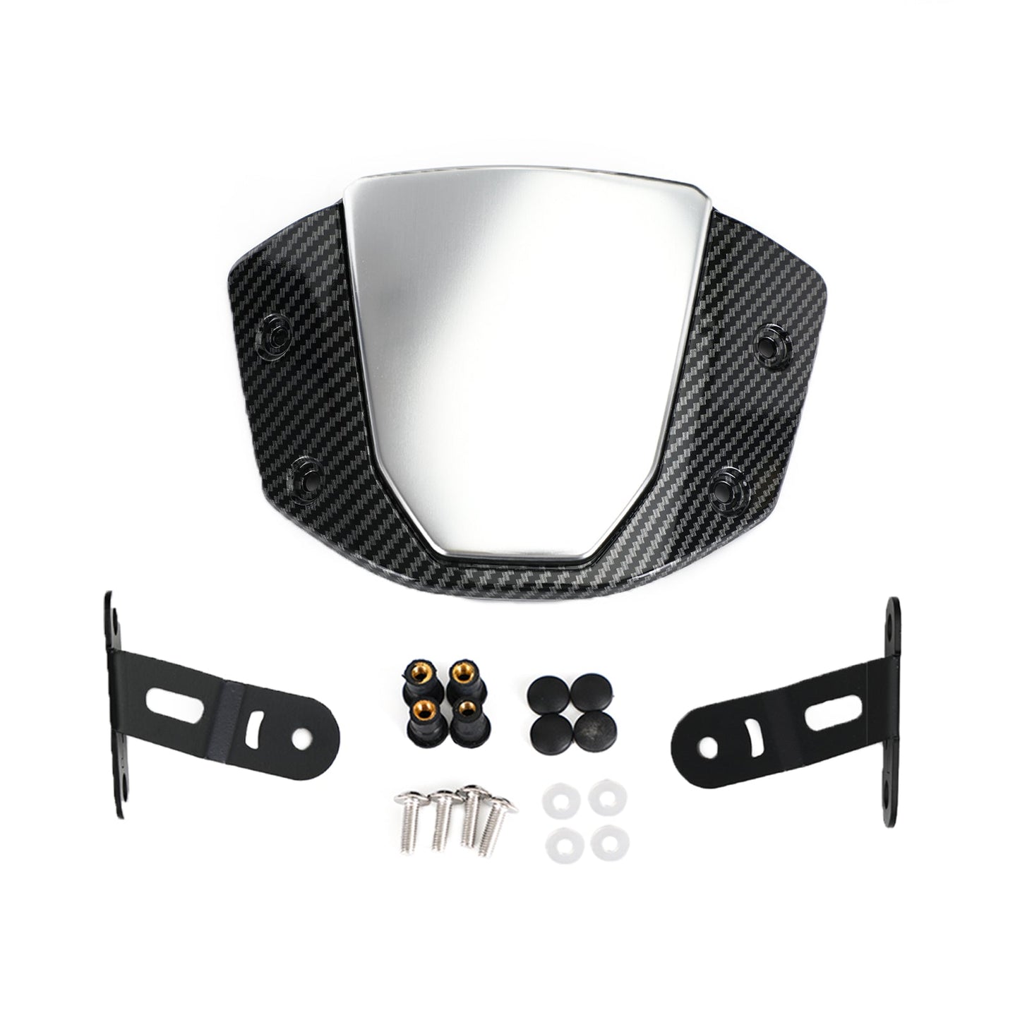 2018-2021 HONDA CB250R Windshield Windscreen Protector fit