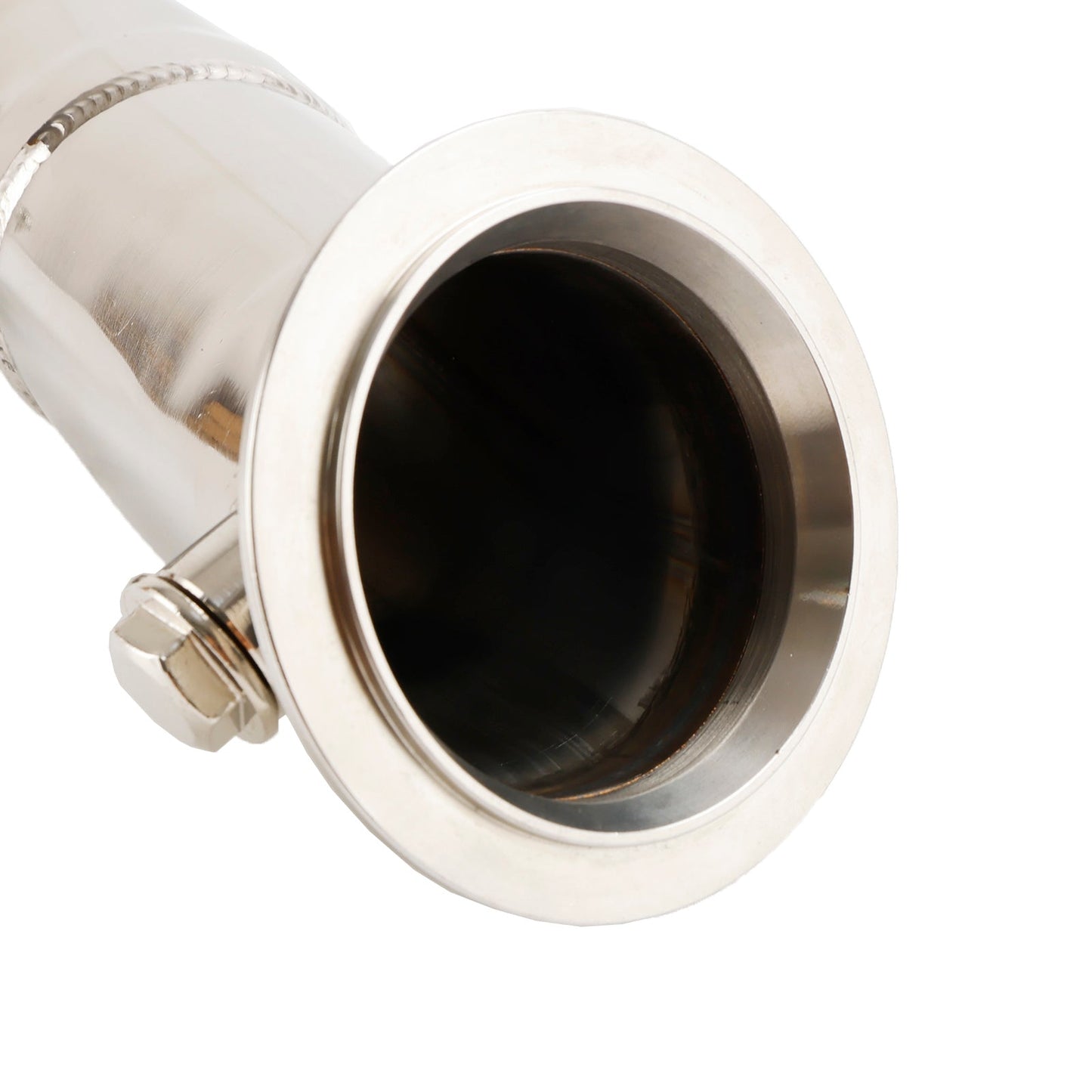 2018-2021 BMW M2 F82 Competition S55 Only Exhaust Racing Downpipes