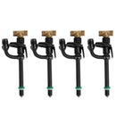 28481 RE36935 RE36936 Fuel Injectors For John Deere Excavator 70D 190E 290D 490D, 4Pcs