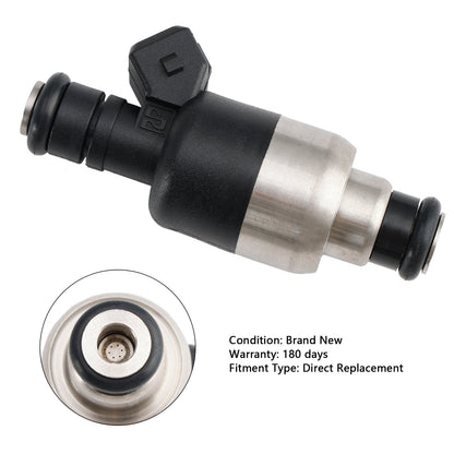 1999-2000 GMC B7 C6500 C7500 Topkick 1Pcs Fuel Injector 17109596 83211150
