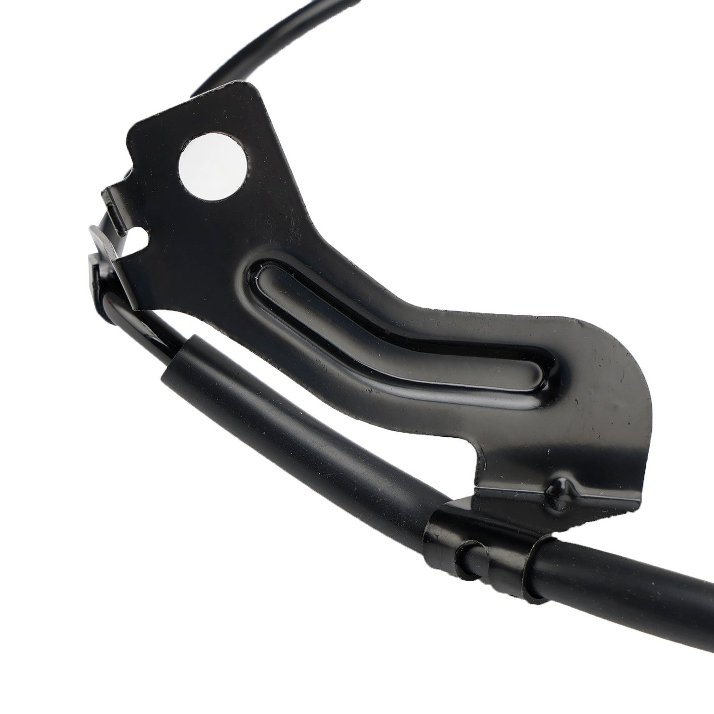 2009-2012 Mitsubishi Outlander II CW_W ZG ZH 2.4 SUV Rear Right ABS Wheel Speed Sensor MN116248 4670A582