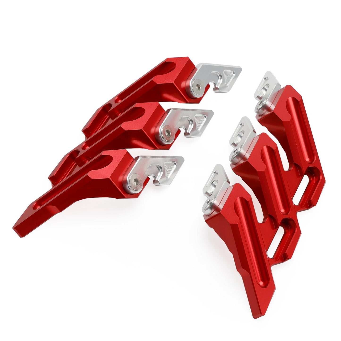 2018-2022 YAMAHA YZF-R15 V3 V4 CNC Front Fork Fender Side Mudguard Sliders