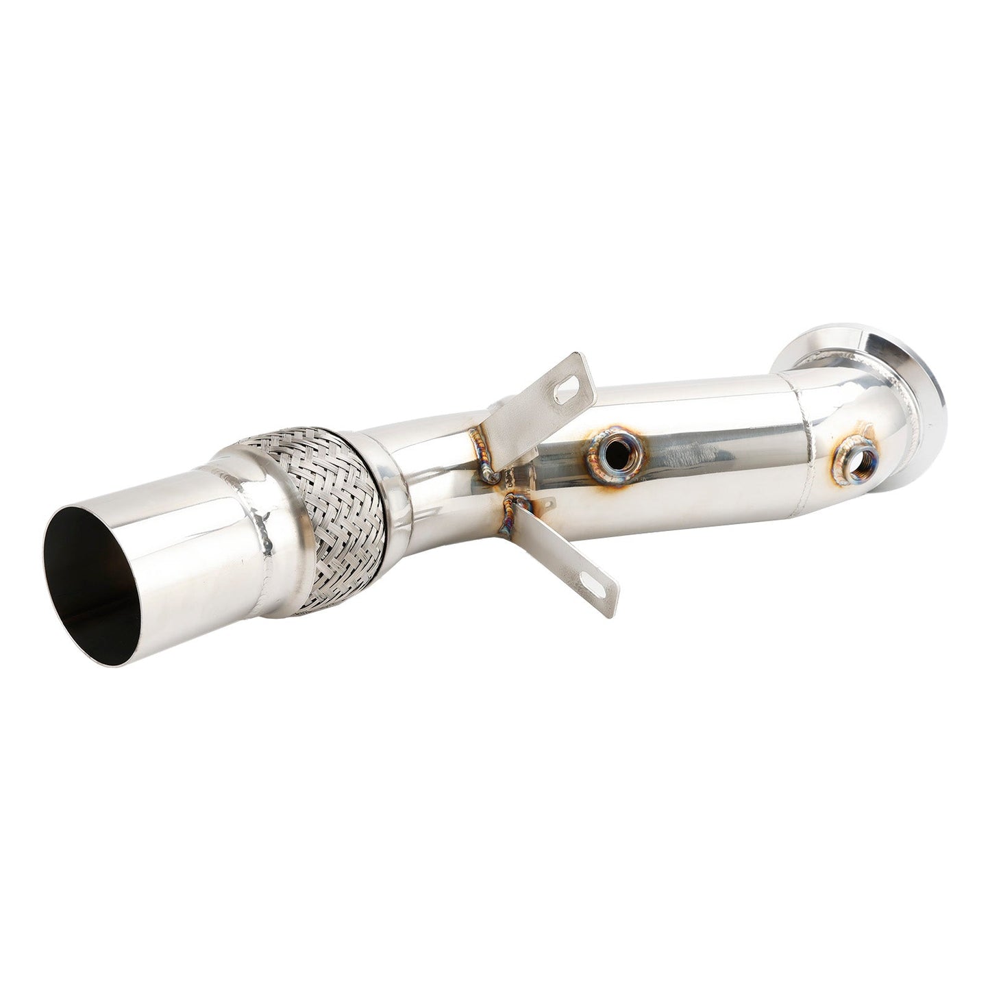 Downpipe Upgrade for G & F Chassis 2016-2021 BMW 120i 220i 230i 320i 330e 330i 420i 430i 630i 730i & XDrive