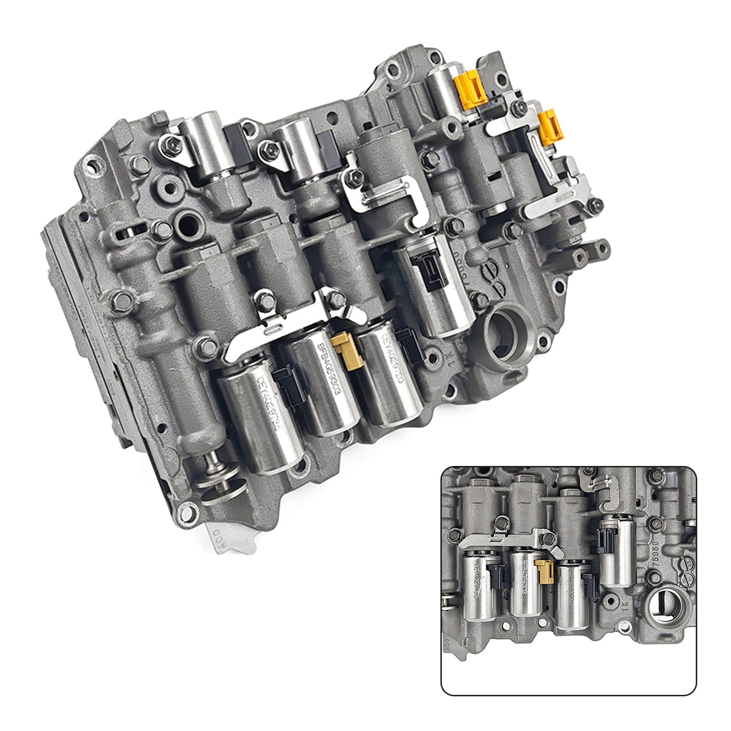 2014-2018 Volkswagen AW Transmission Valve Body (Gen 2) 09G325039F TF-60SN