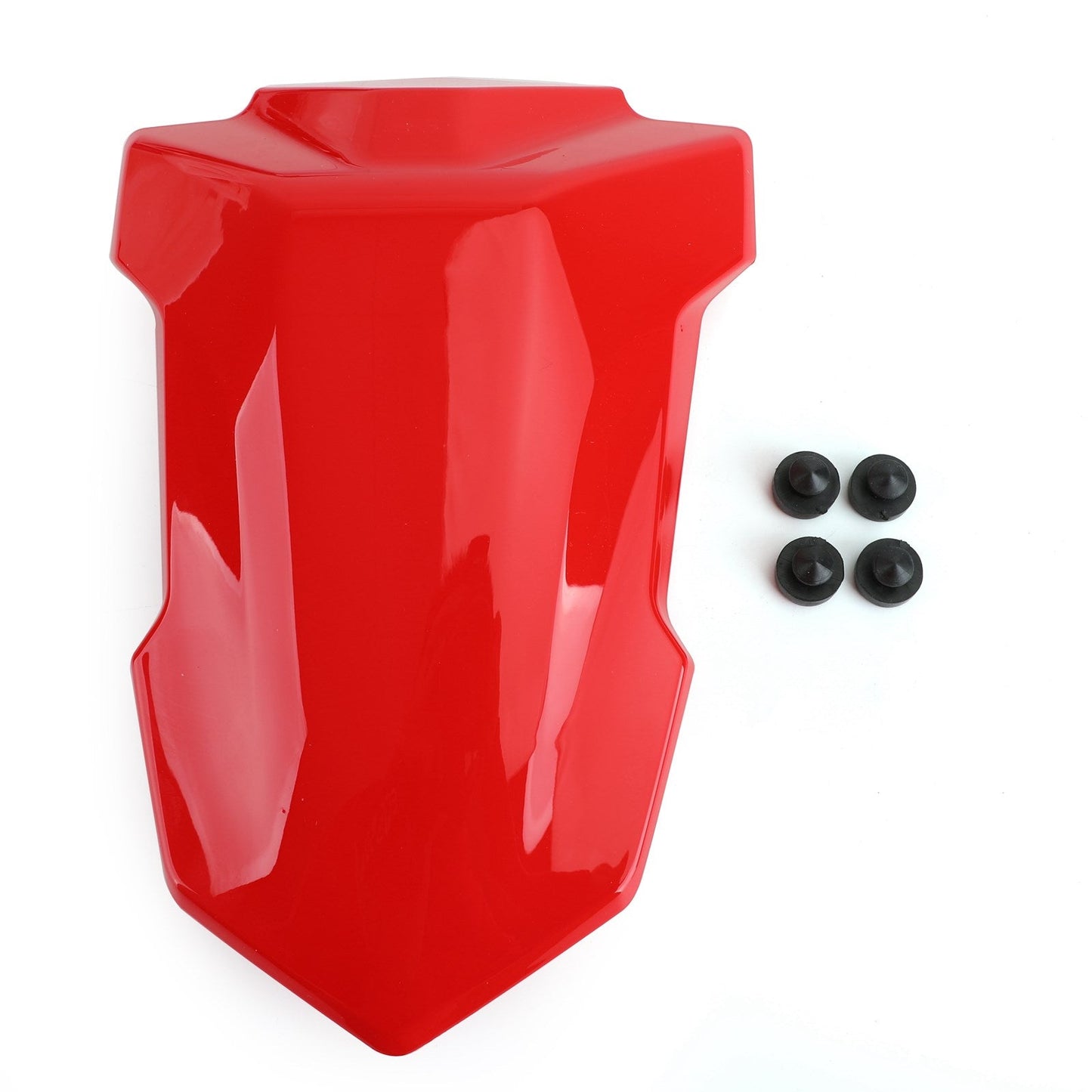 2019-2022 BMW S1000RR Red Motorcycle Rear Seat Cover Tail Cowl Fairing