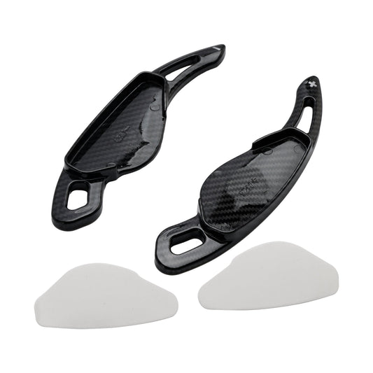 2018-2020 Range Rover Velar Carbon Fiber Style Steering Wheel Shift Paddle Shifter