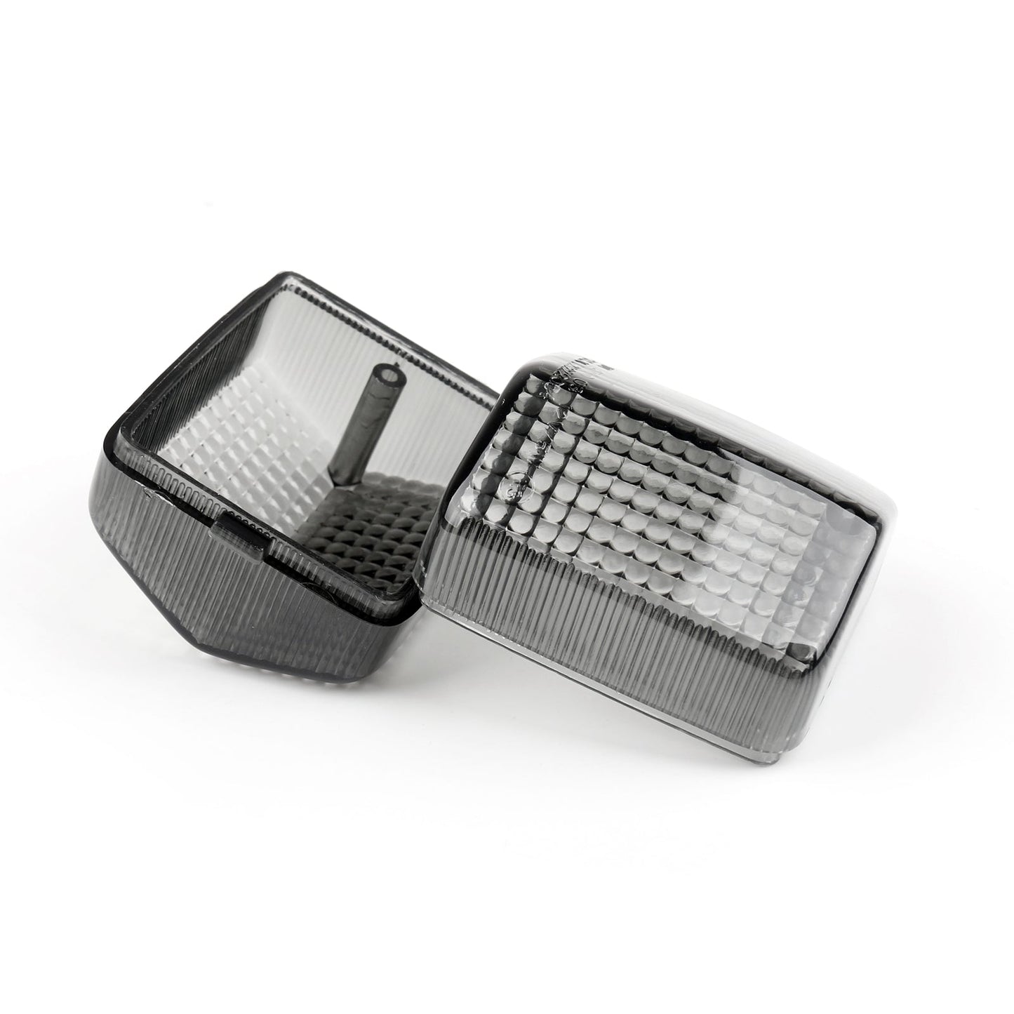 Rear Turn Signals Light Lenses For HONDA CBR600 F2 F3 1991-1996 CBR1000 87-91 B Champoo