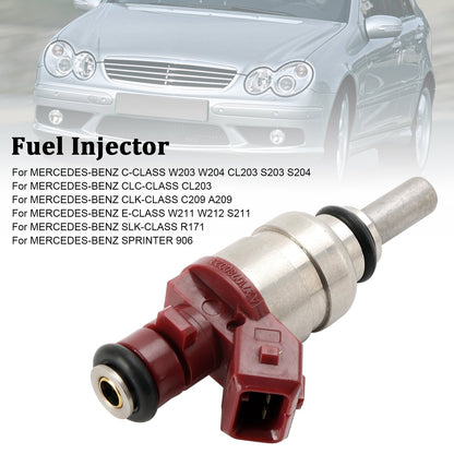 MERCEDES-BENZ E-CLASS W211 W212 S211 1.8L Fuel Injector A2710780023 A2C59506219