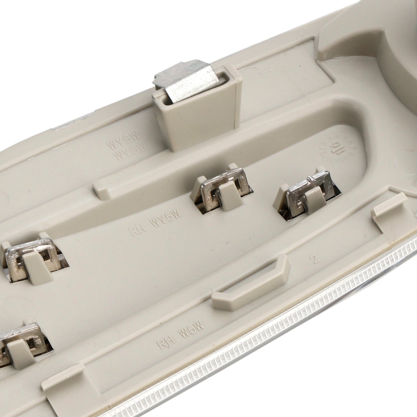 2014-2021 MINI F55 F56 F57 S Pair Side Marker Lamp Turn Signal Light Housing 63137298351 63137298352