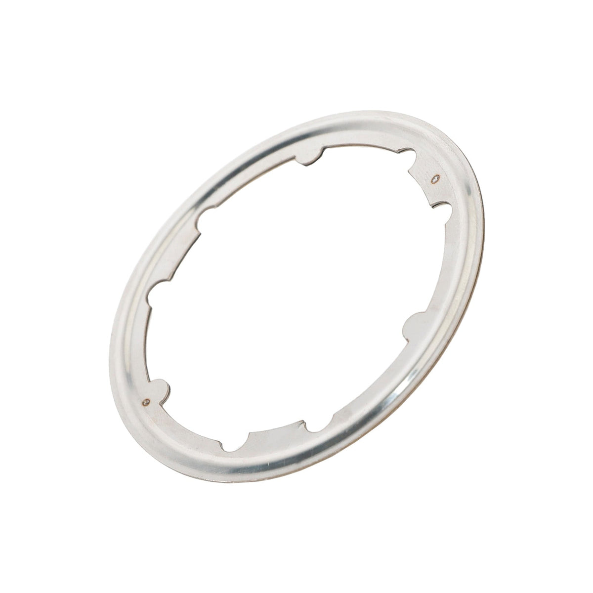 Cummins ISX Engines 4x Exhaust Gasket 3104230 3101917