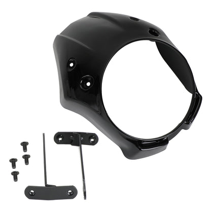 Headlight Fairing Windshield Cover For Yamaha XVS 950 SPEC BOLT 950 2013-2022