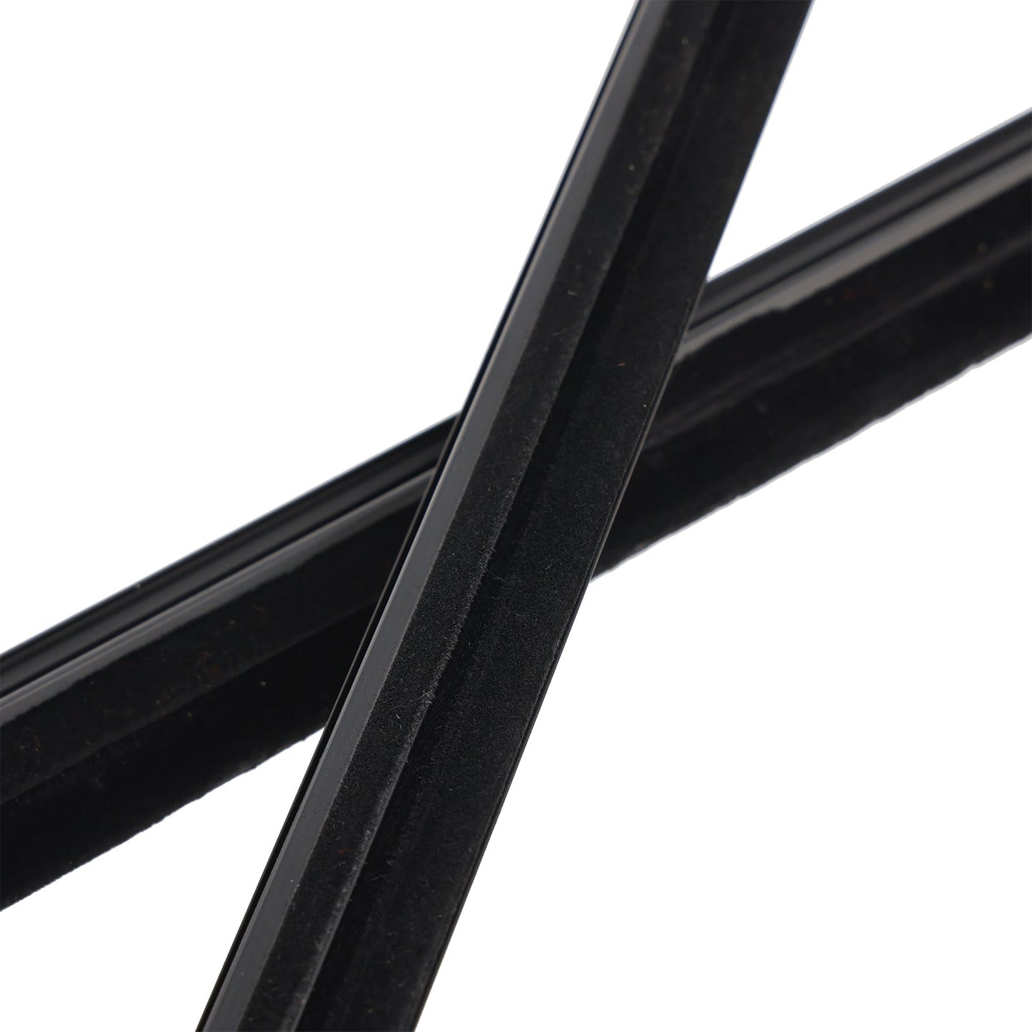 2001-2007 Nissan X-trail 4PCS Window Weather Strip Seal Belt 80821-8H300 80820-8H300