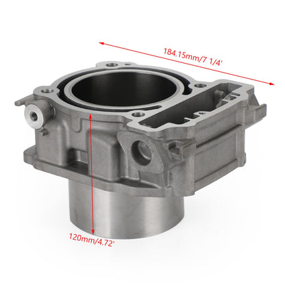 Can-Am BRP Renegade 1000/R T3 2012-2020 STD 91mm Front & Rear Cylinders Top End Kit 420623566 420623565