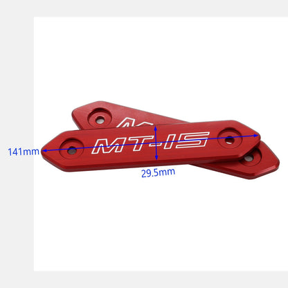 Aluminum Alloy Accessories Body Cover For Yamaha MT 15 MT-15 MT15 2018-2020