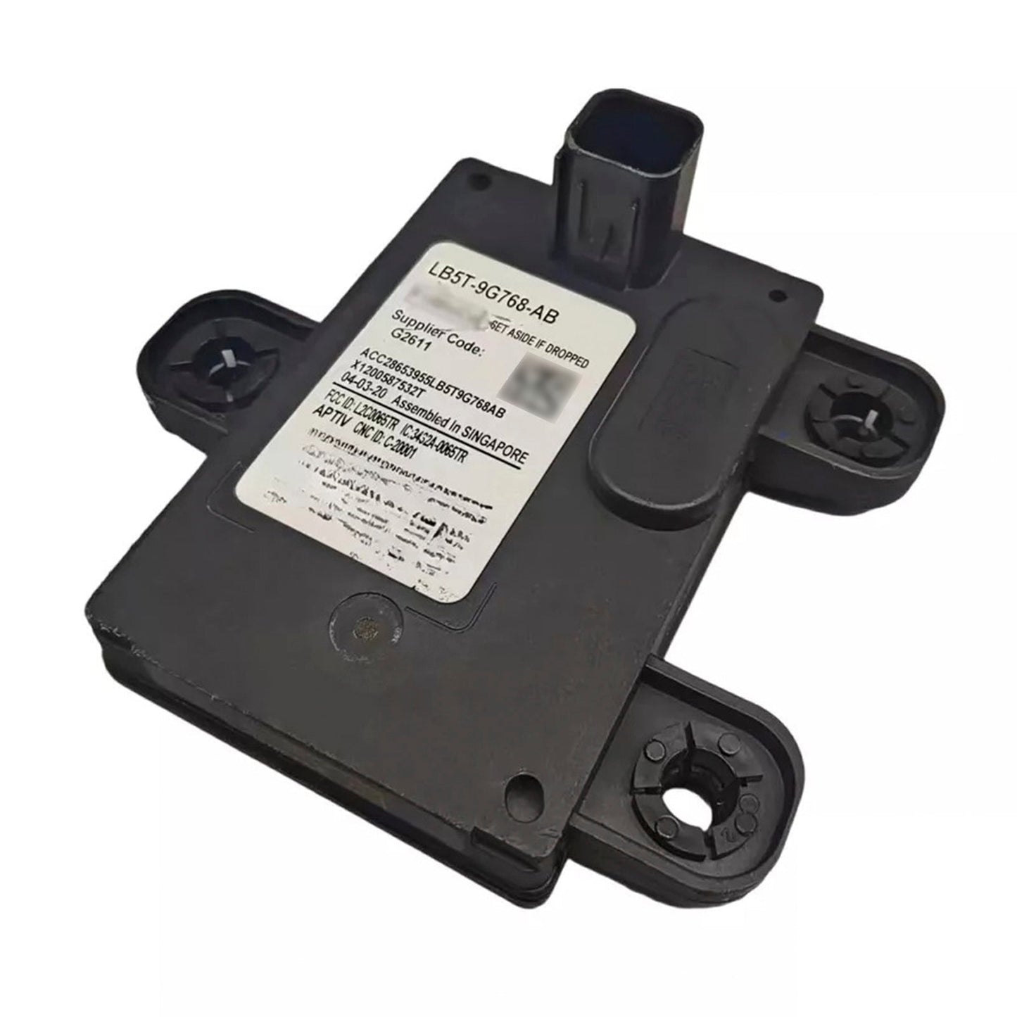 2020-2022 Lincoln Aviator Corsair Distance Radar Cruise Control Module LB5Z-9E731-AB