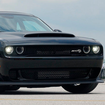 Charger Challenger SRT Hellcat Front Grille Emblem Badge Sticker