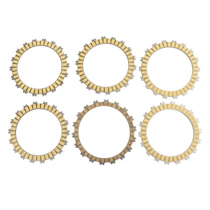 Clutch Friction Plate Kit Set For Honda CB500 CBR500R 14-20 CMX500 Rebel 17-19