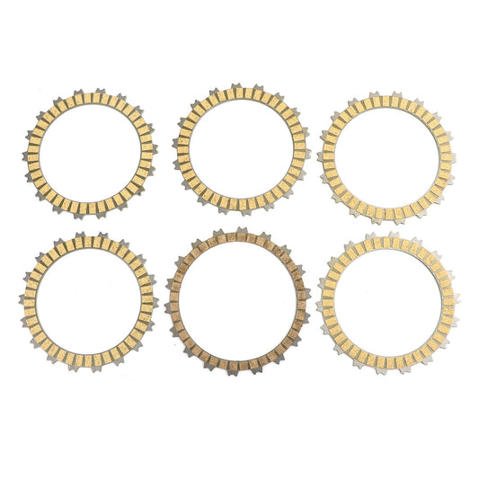 Clutch Friction Plate Kit Set For Honda CB500 CBR500R 14-20 CMX500 Rebel 17-19