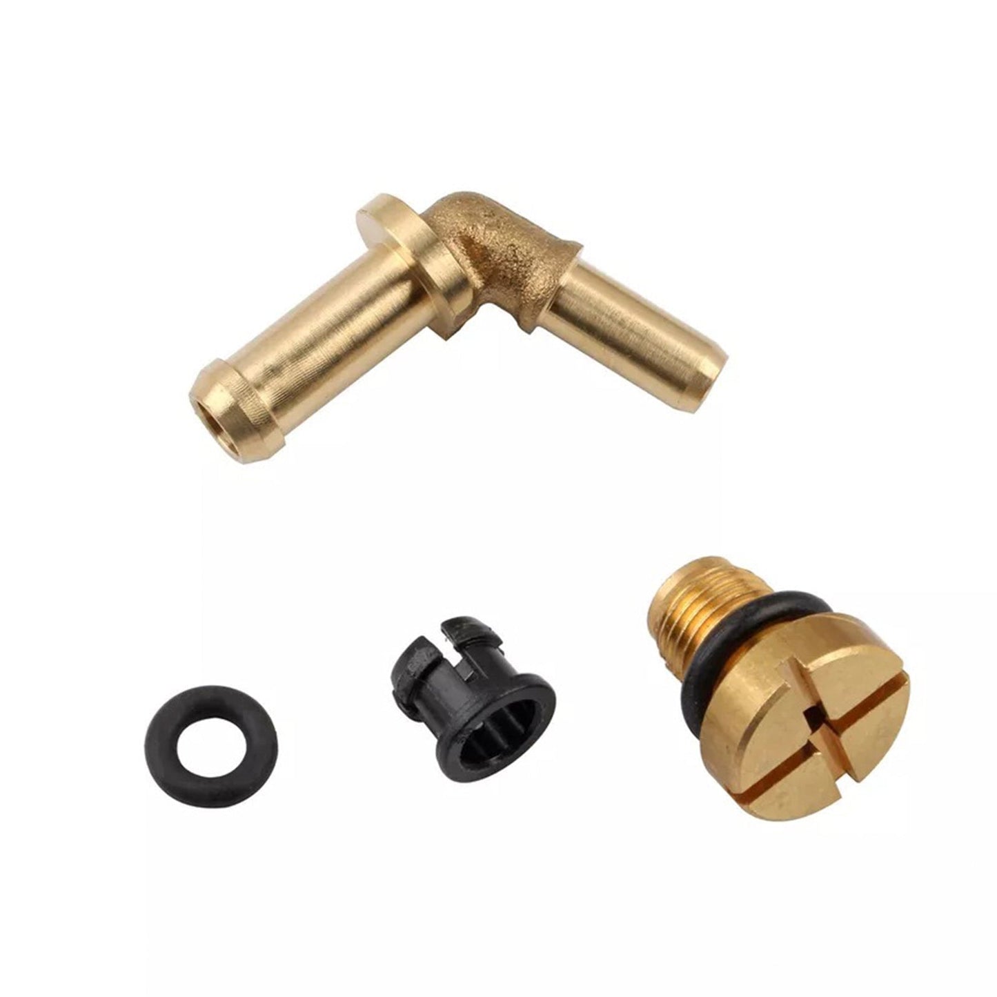 2014-2016 Land Rover LR4 3.0L V6 Cooling System Kit Supercharged Engine AJ812132 C2D20660