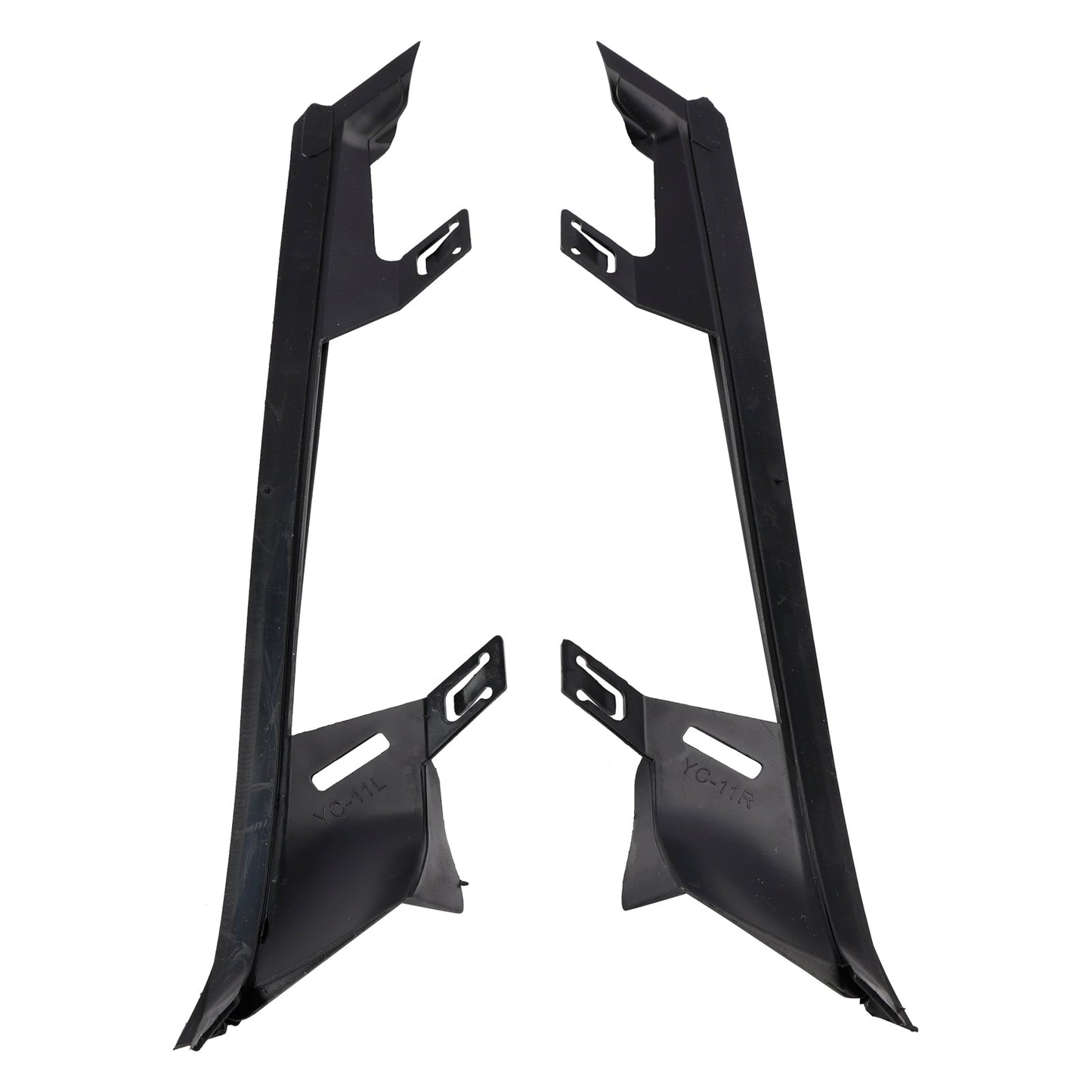 2010-2013 BMW 3 Series E92/E93 Pair Front Headlight Gaskets 63117241143 63117241144