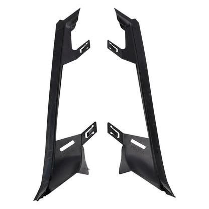 2010-2013 BMW 3 Series E92/E93 Pair Front Headlight Gaskets 63117241143 63117241144