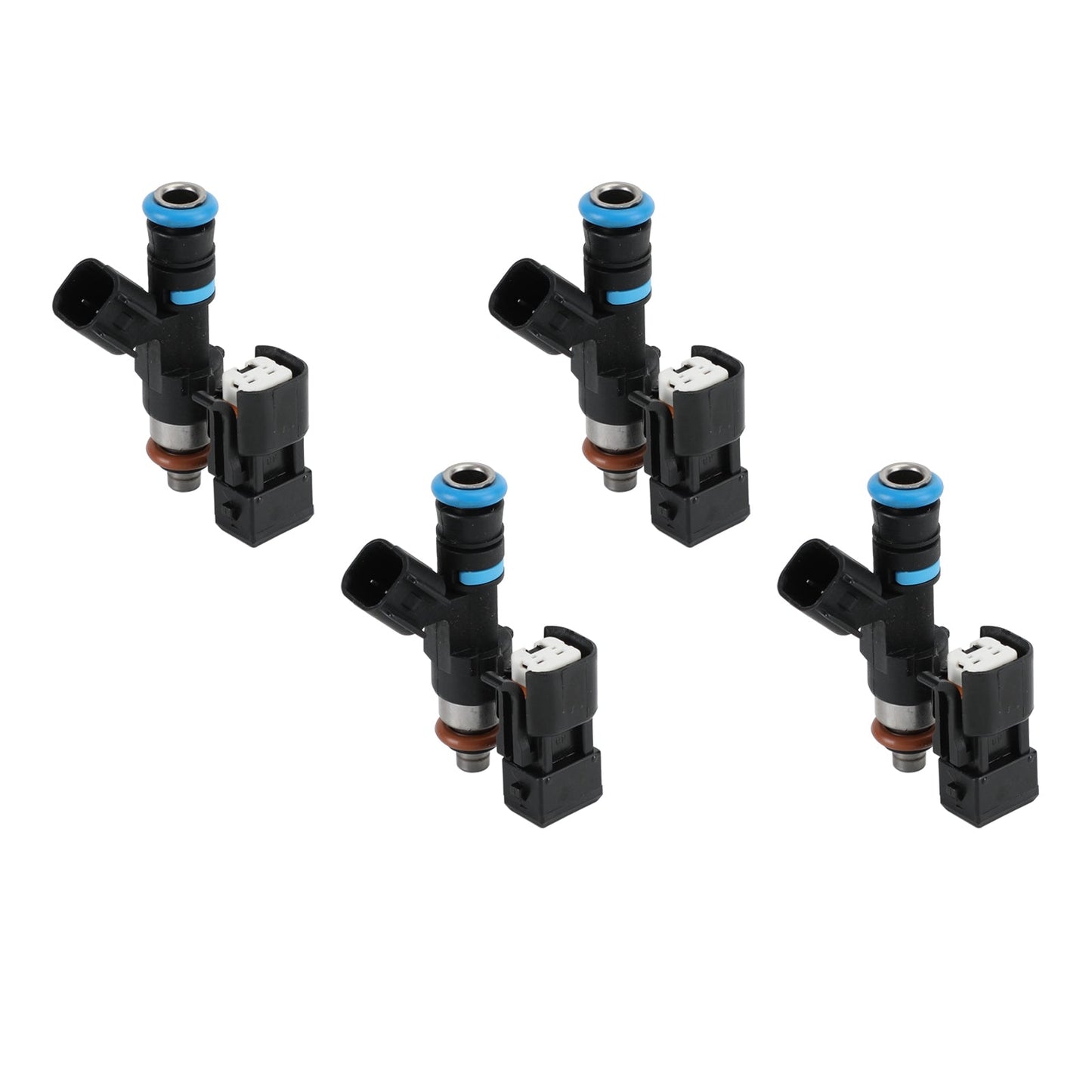 2000-2005 VW Golf 1.8T 4PCS 650CC 62lb EV14 Fuel Injectors 0280158117