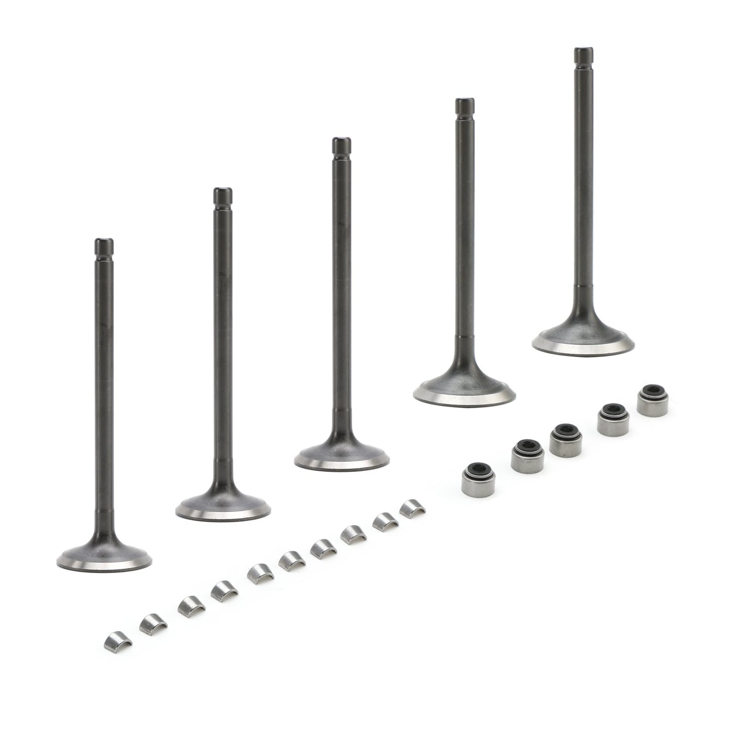 2001-2005 Yamaha YFM660R Raptor #3YF-12121-00 3YF-12111-00 Head Intake & Exhaust Valves Seals Kit