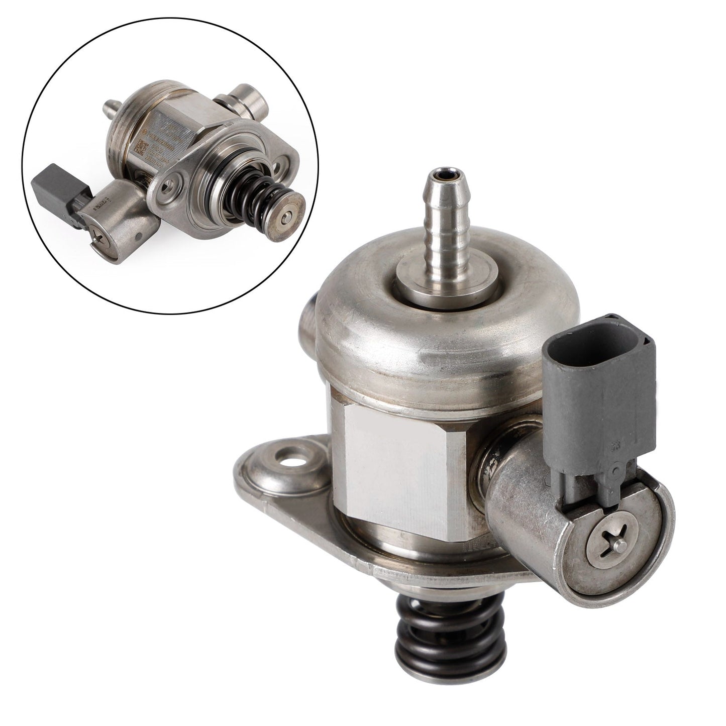 2009 Audi TT #06H127025N 0261520473 High Pressure Fuel Pump