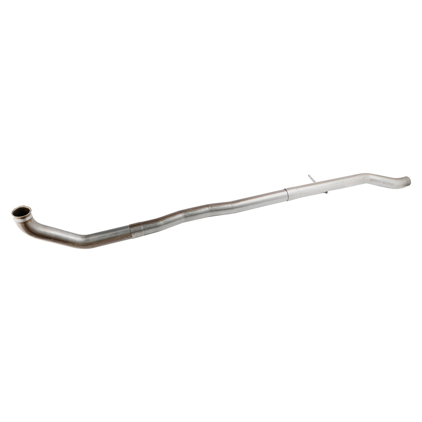 2014-2018 3.0L Jeep Grand Cherokee EcoDiesel 3.0L 3" DPF Delete Race Pipe