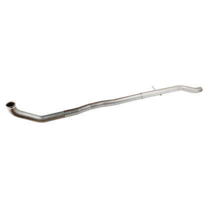 2014-2018 Jeep Grand Cherokee EcoDiesel 3.0L 3" DPF Delete Race Pipe
