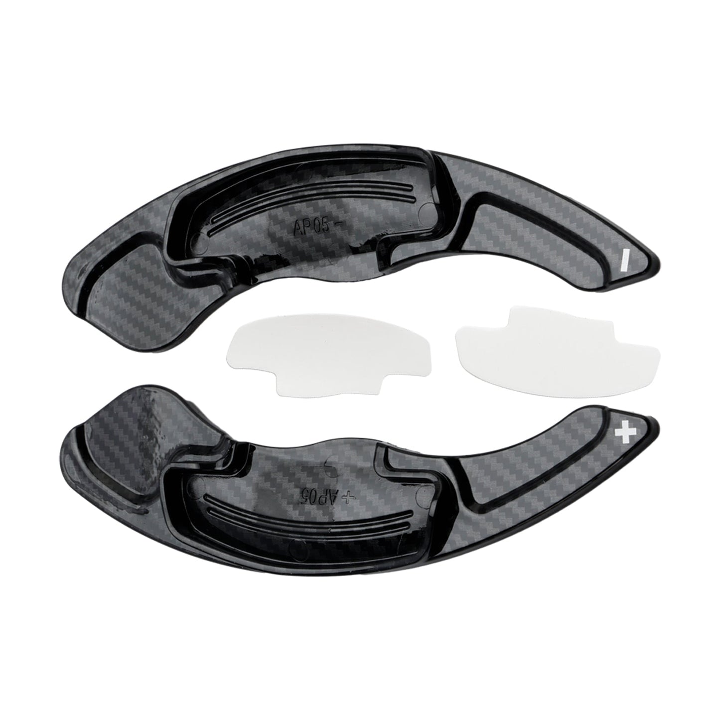 2014-up Honda Accord 2Pcs Steering Wheel Paddle Shifter Extension