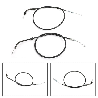 Throttle Cable For Honda CB350F CB500 FT500 CB550 CB750