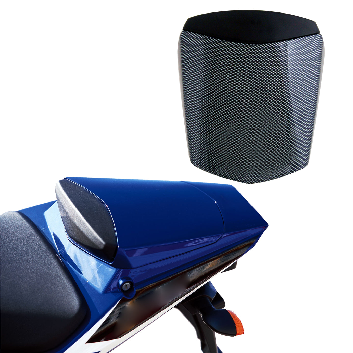 Yamaha R6S 2006-2009 Rear Seat Cover Cowl