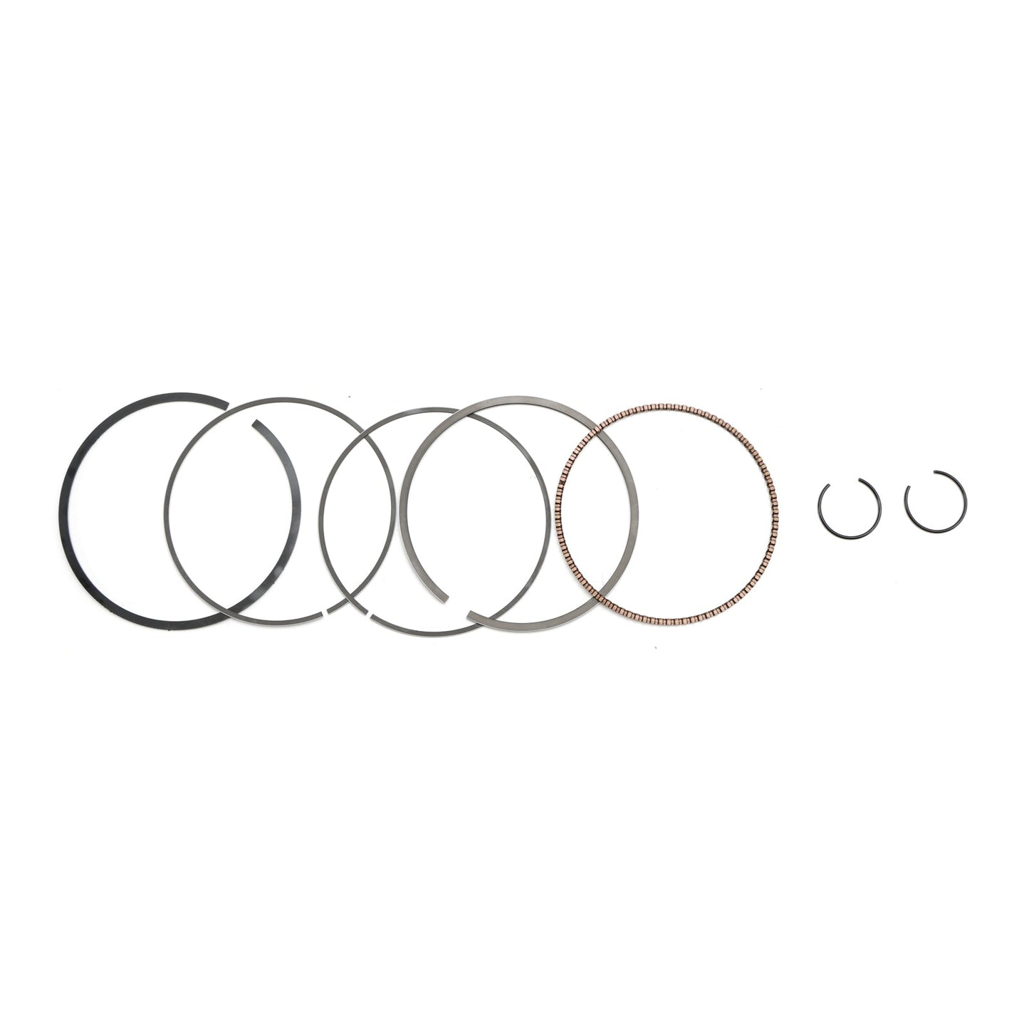 2011-2016 Suzuki AN 400 Burgman Cylinder Jug w/ New Piston & Top End Kit 11211-05H00-0F0