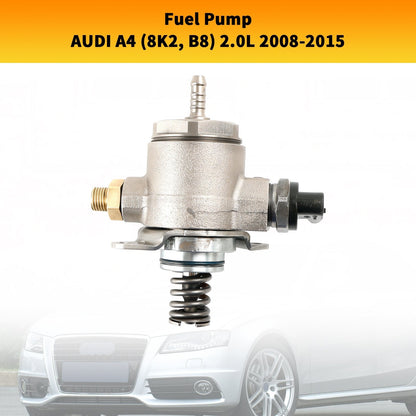 2008-2015 AUDI A4 Avant (8K2, B8) 2.0L #HFS034A135C 06J127025E High Pressure Pump Fuel Pump