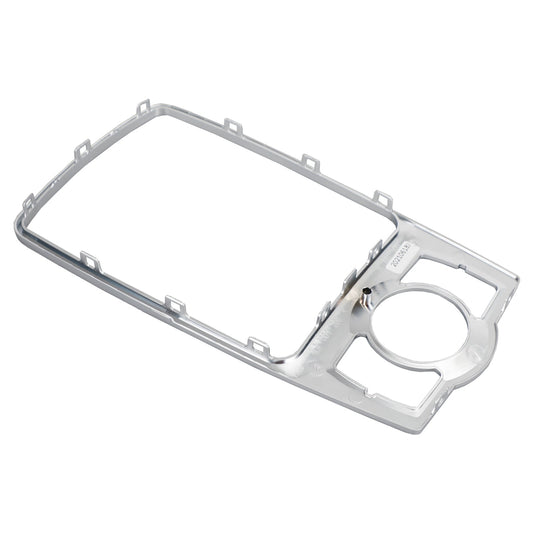 Audi Q7 2007-2014 Front Console Frame 4L0864260A Silver