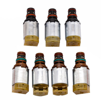 2011+ Ford F250 F350 Superduty Transmission Solenoids Set 6R140