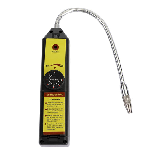 Air Conditioner AC Detector WJL-6000 Refrigerant Halogen Leak Detector HVAC