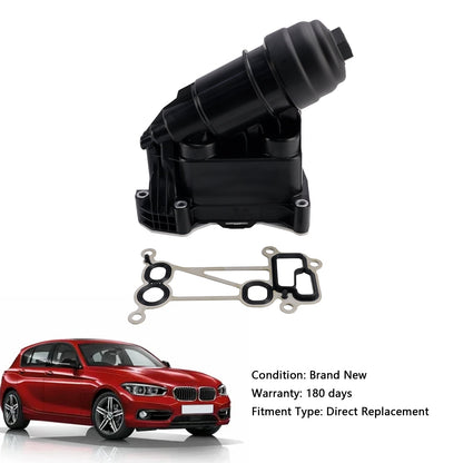 2012-2019 BMW 1 Series F20 F21 Oil Filter Housing 7800066 11427800066