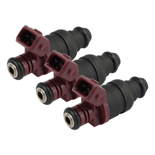 3PCS Chery QQ 0.8 John Deere 825i Gator MIA11720 35WY2404A Fuel Injector