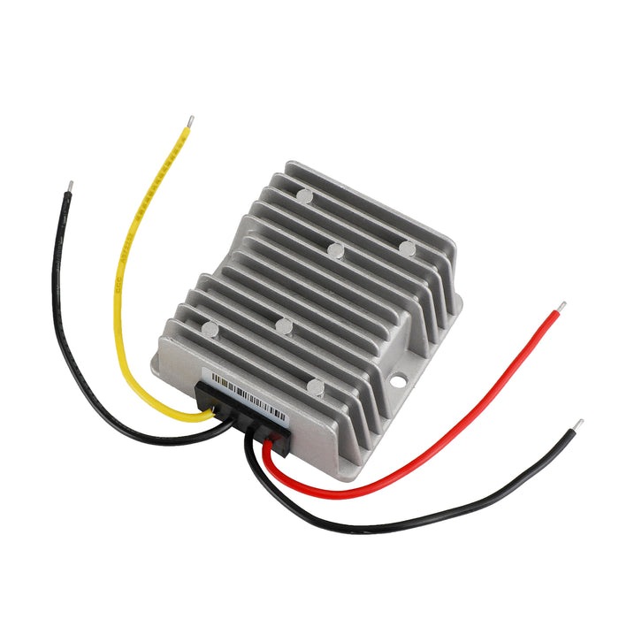 48V/60V to 12V 10A 120W Waterproof DC-DC Power Converter and Voltage Regulator
